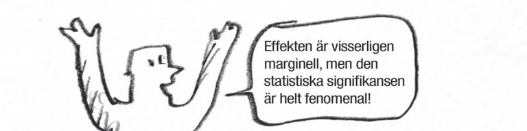 Statistisk signifikans