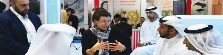 Arab Health 2019 – satsningen fortsätter växa