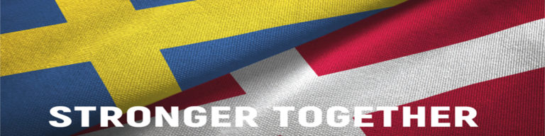 STRONGER TOGETHER – harnessing the power of collaboration across borders