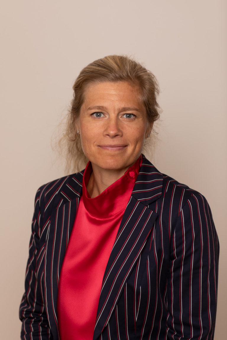 Cecilia Bröms-Thell ny vd för FrostPharma