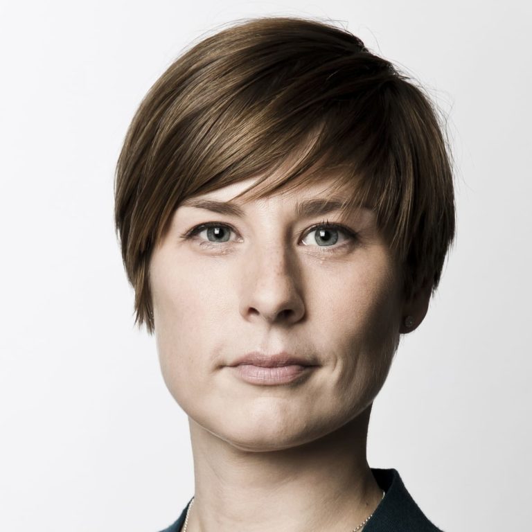 Sofia Rydgren Stale ny ordförande för Sveriges läkarförbund
