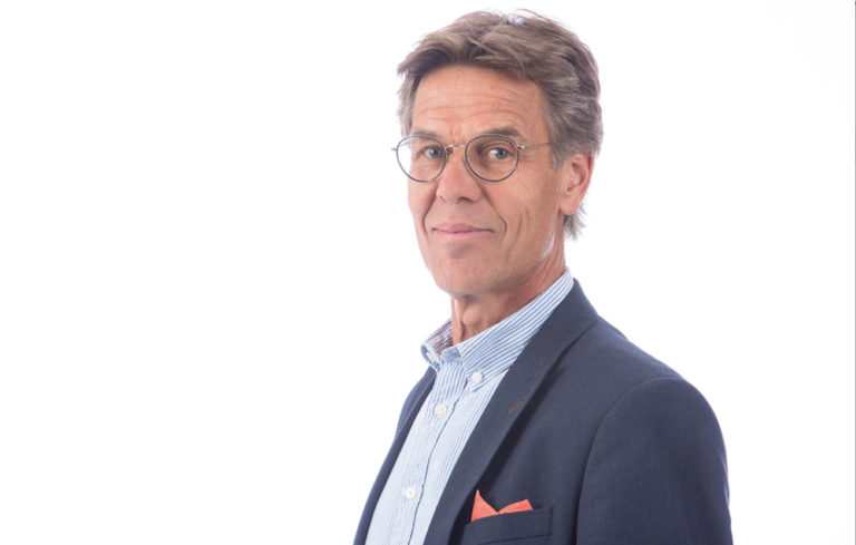 Anders Wramner är ny People & Culture-coach på SmiLe