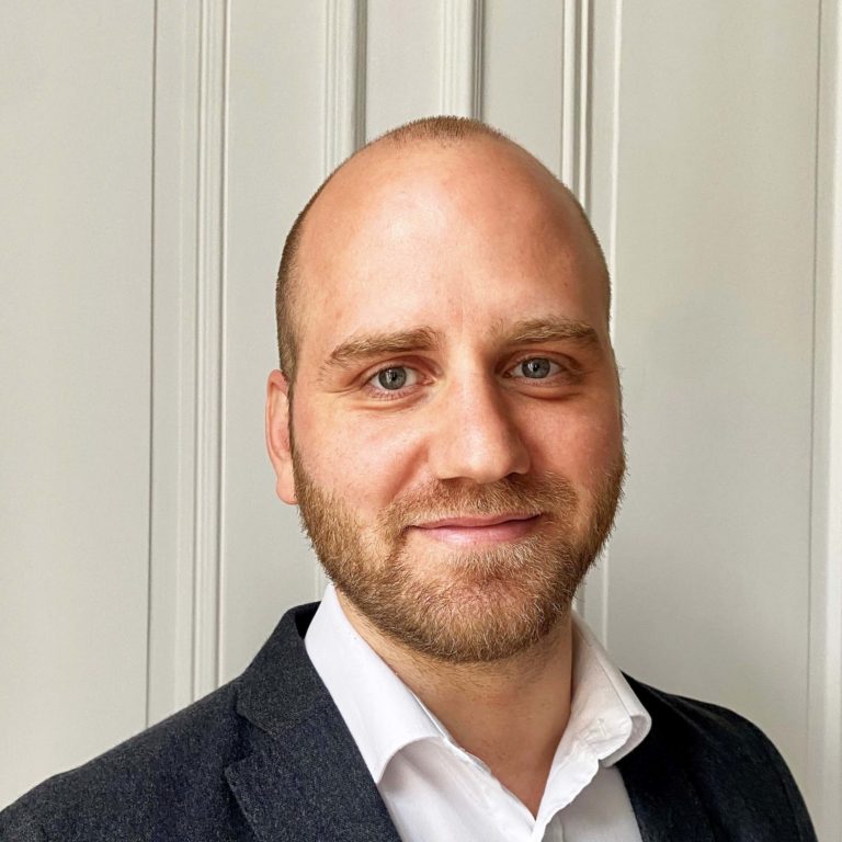 Erik Wallin ny Recruitment Manager till PharmaRelations