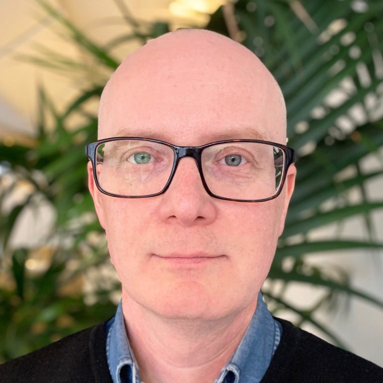 Henrik Ahlqvist – ny Digital Solutions Manager på PharmaRelations.