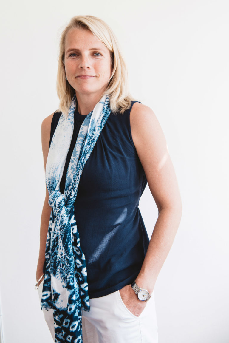 Maria Lundberg blir ny VD för SDS Life Science