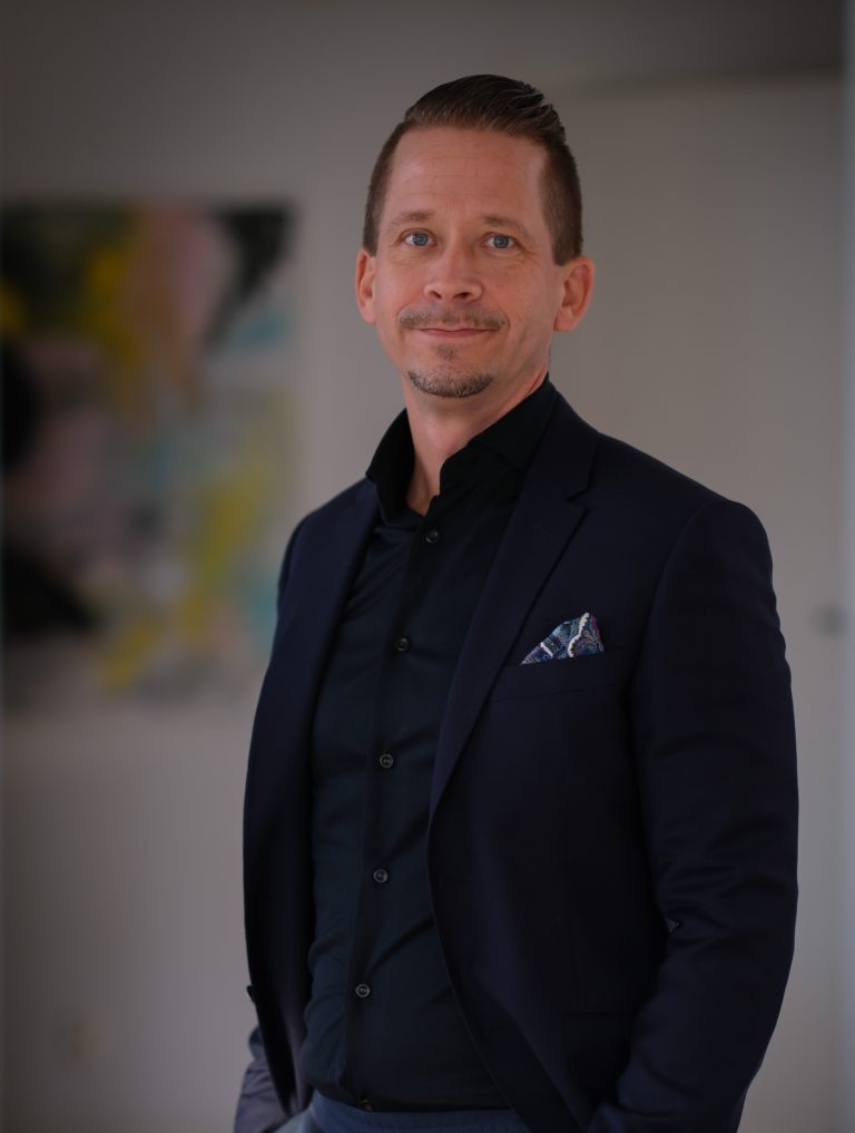 Carl-Gustav Fabiansson ny Nordenchef på BeiGene