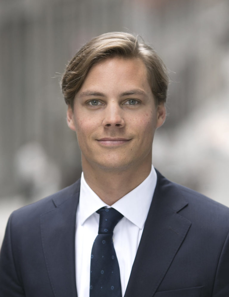 Erik Olsson ny Investment Manager på Curus