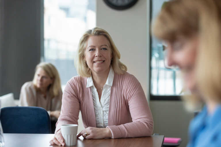 SDS växlar upp i Uppsala med ny regionchef