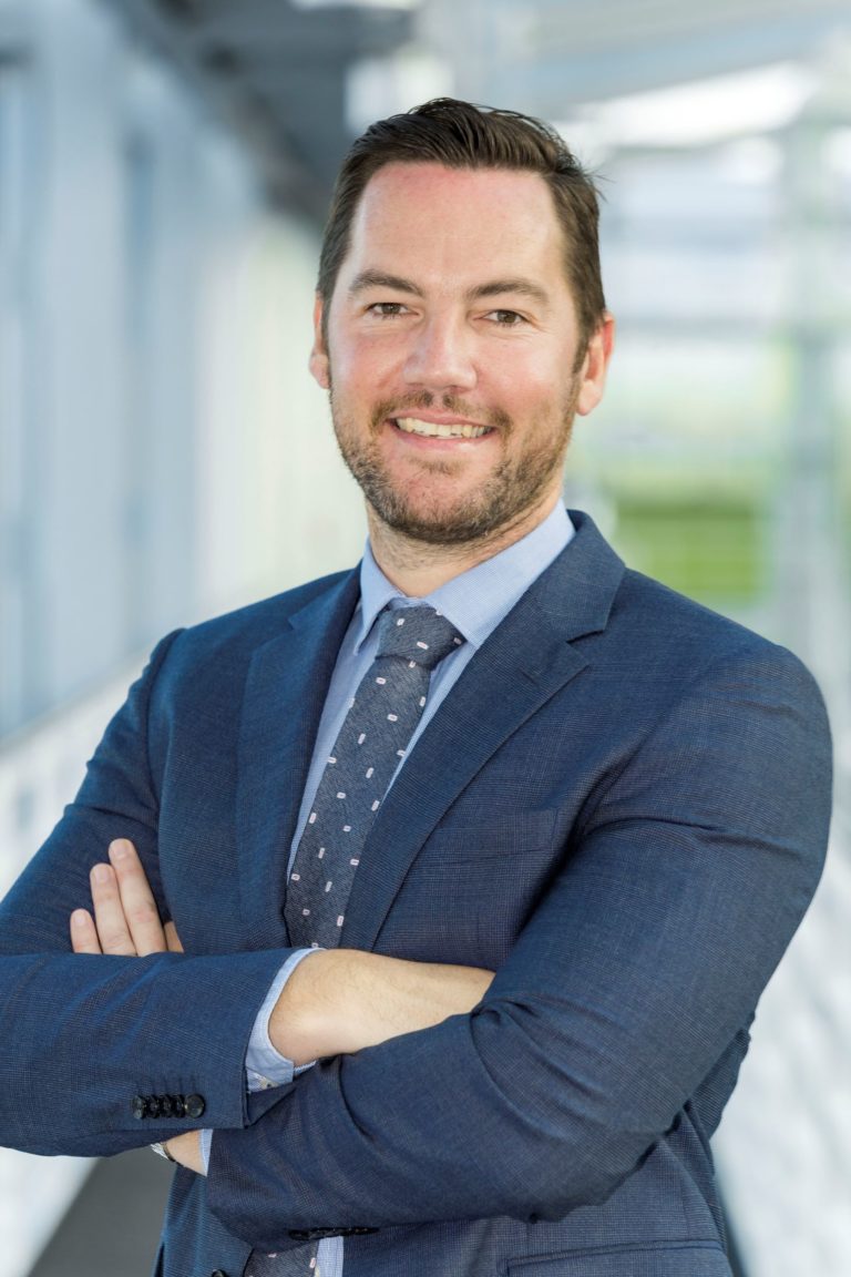 Paul Dunesky ny Sverigechef för Boehringer Ingelheim