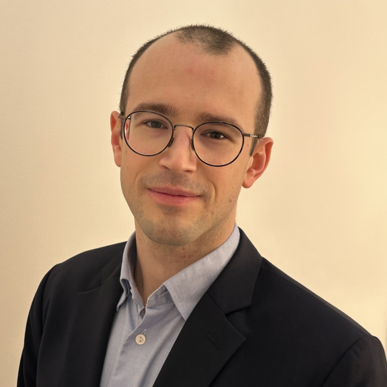 Dylan Ceynowa ny medicinsk chef på Novocure