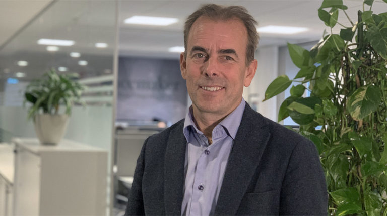 Johan Färnstrand ny vd för Lif – de forskande läkemedelsföretagen