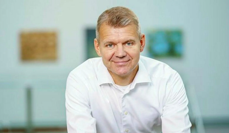 Per Alfredsson ny vd för AstraZeneca i Sverige