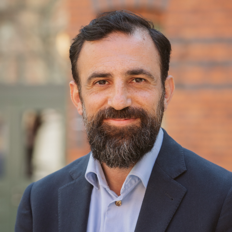 Afram Yakoub ny på SwedenBIO