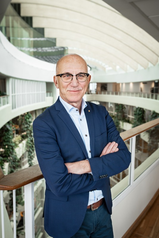 Anders Henriksson ny ordförande för SKR