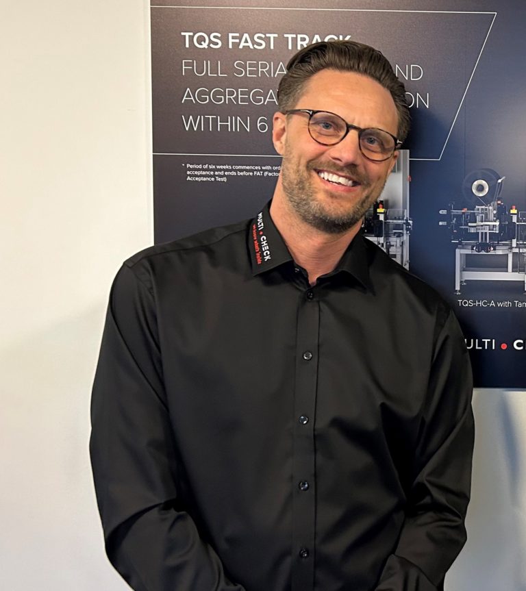 Stefan Hagman ny Sverige-vd på Multicheck