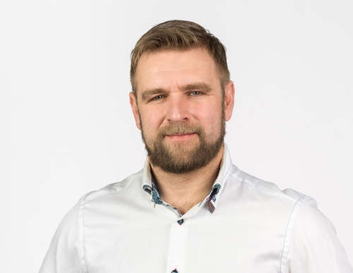 Pharmacolog genomför förändringar i styrelse och ledning