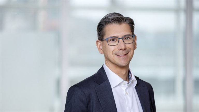 Niclas Sjöswärd ny CFO på Arjo