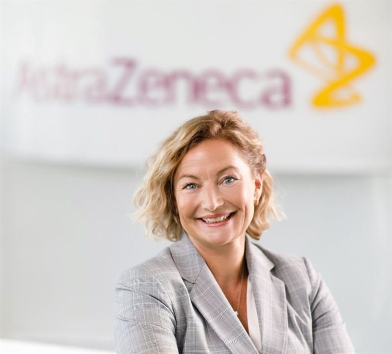 AstraZeneca välkomnar Emelie Antoni som ny Nordenchef
