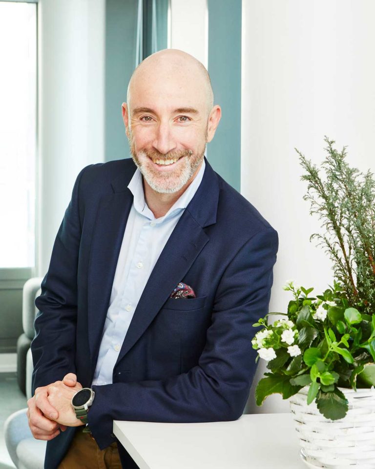 Matthew Iles ny vd för AbbVie Skandinavien