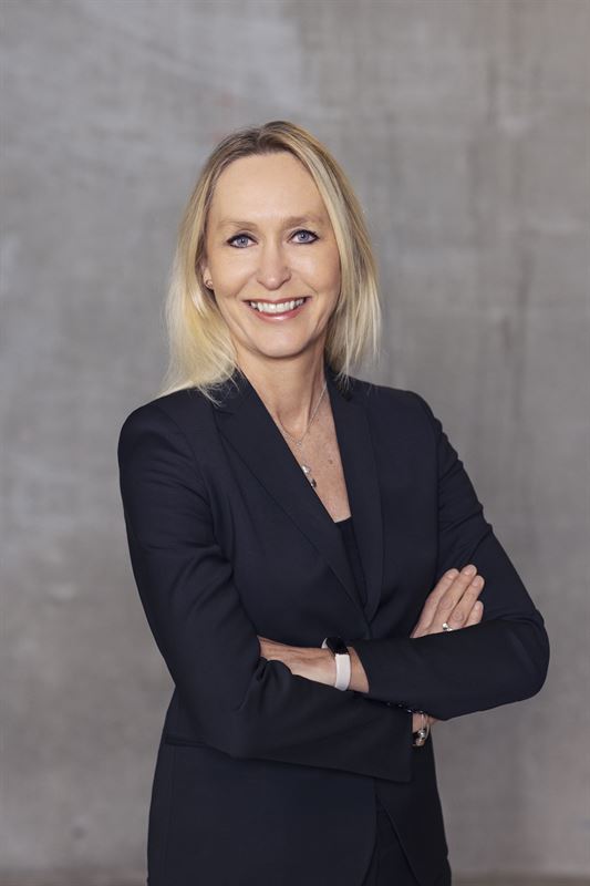 Pia Renaudin utses till ny VD för SciBase Holding AB