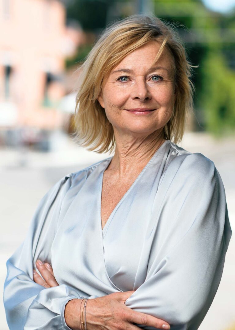 Ann-Charlotte Beckman Scandinavian CRO:s nya styrelseordförande
