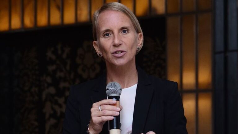 Cecilia Edebo ny vd på Sahlgrenska Science Park