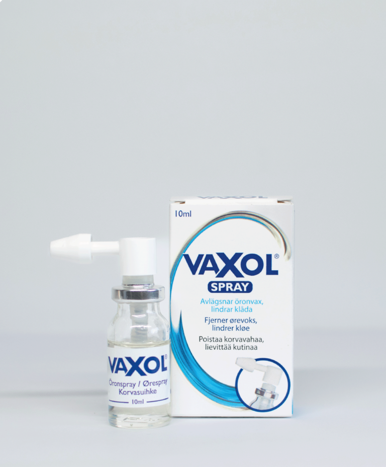 Farmacia Nordic förvärvar Vaxol
