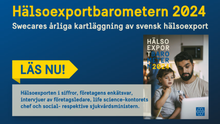 Svensk export slår alla rekord