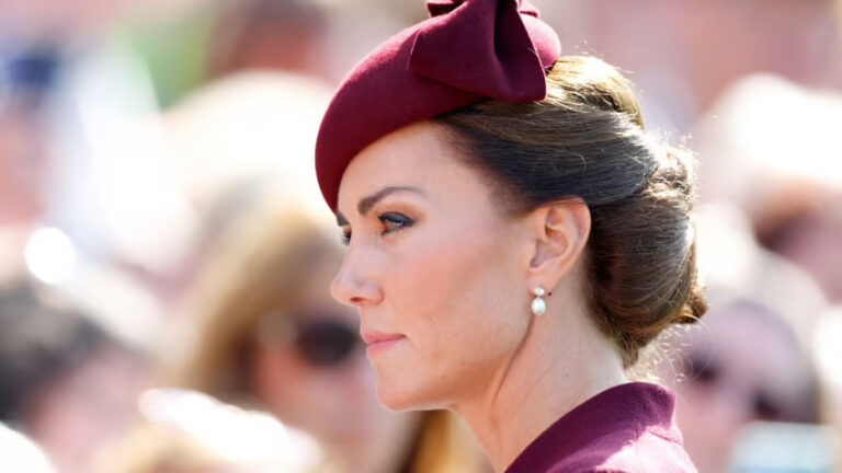 Kate Middletons cancerbesked fick sökningarna att skjuta i höjden
