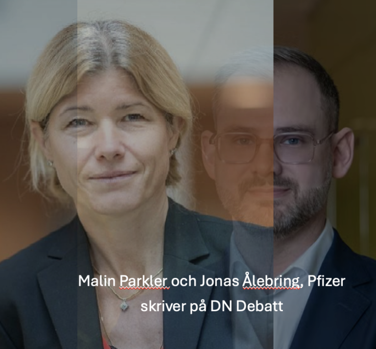 DEBATT: Hög vaccinationstäckning är avgörande för att skapa ett starkt civilt försvar