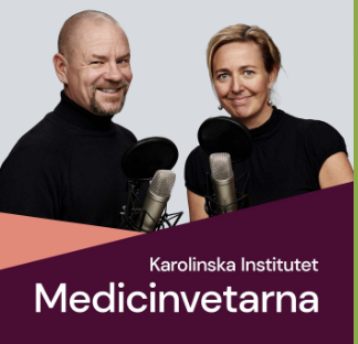PODDTIPS: Medicinvetarna #146: Hur stoppa kolorektal cancer?