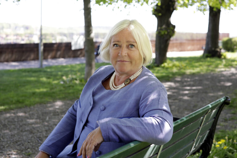 Elisabeth Dahlin ny styrelseordförande för Barncancerfonden