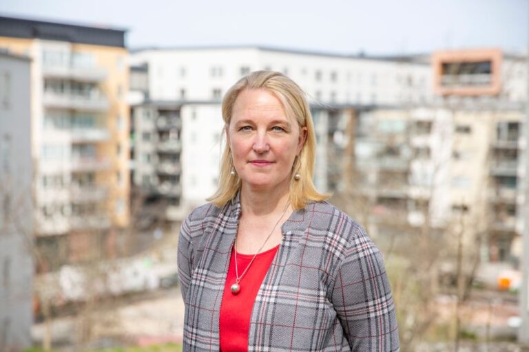 Ny generalsekreterare för Läkare Utan Gränser i Sverige