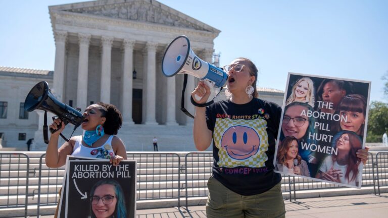 USA:s HD: Abortpiller blir kvar