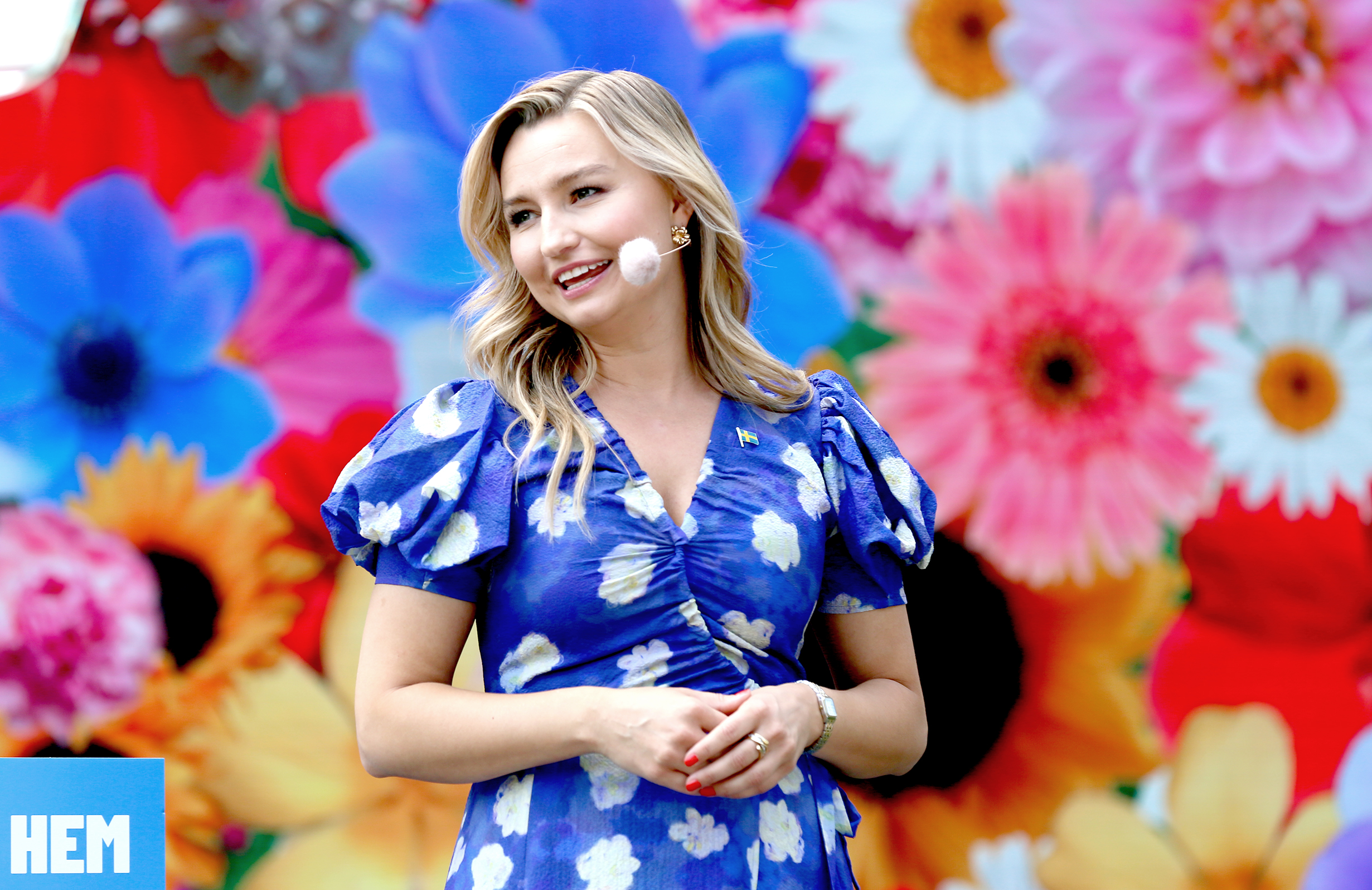 Ebba Busch Partiledare (KD) 3