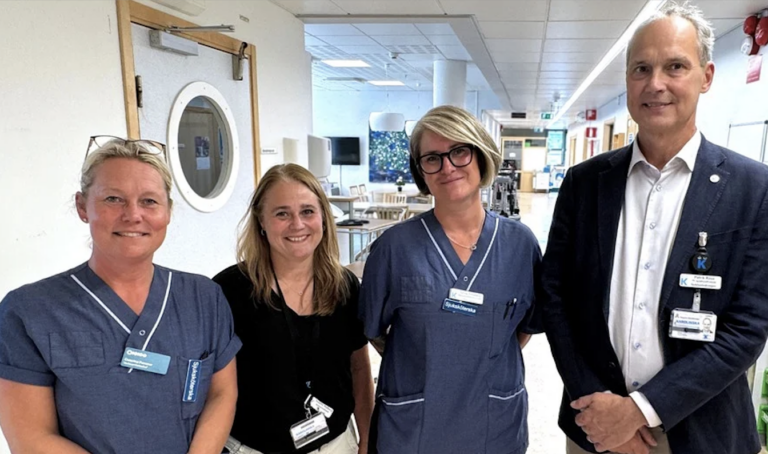 Karolinska erbjuder cancerbehandling i Norrtälje i sommar