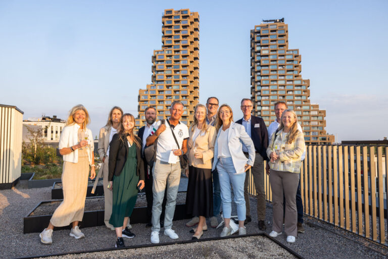 Ett kunskapstungt BiotechBuilders 2024