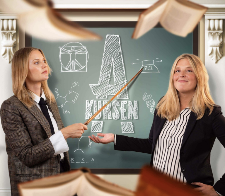 PODDTIPS: A-kursen med Emma Frans