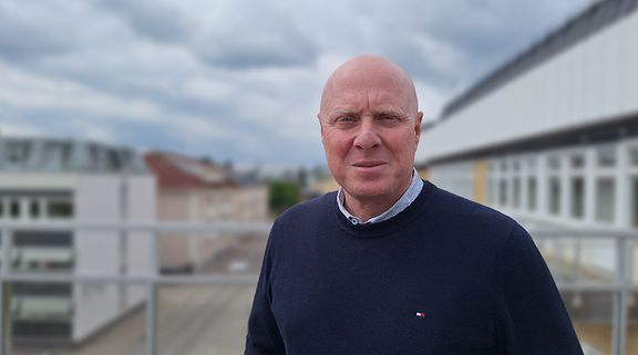 Andreas Liljenrud blir regiondirektör i Region Kronoberg