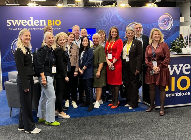 Nordisk Life Science attraherar internationella gäster