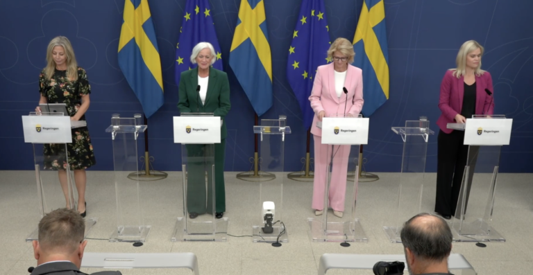 Regeringens nya miljarder till hälso- och sjukvården
