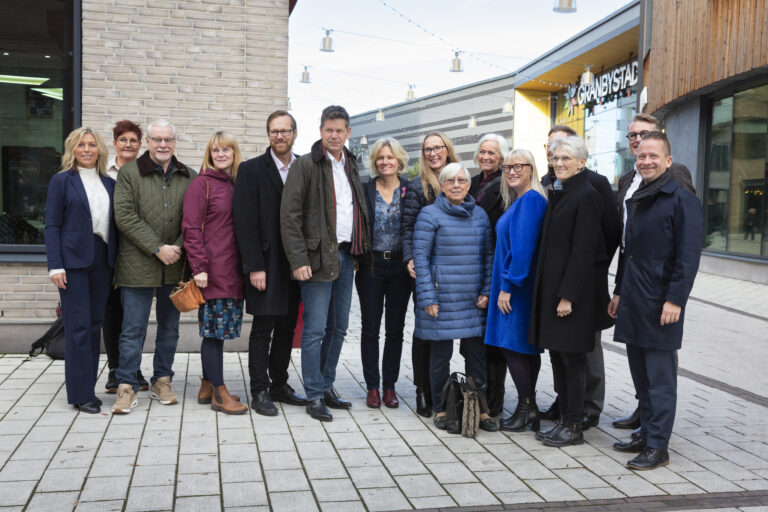 Gränbyprojektet- samverkan i trippel helix i toppklass