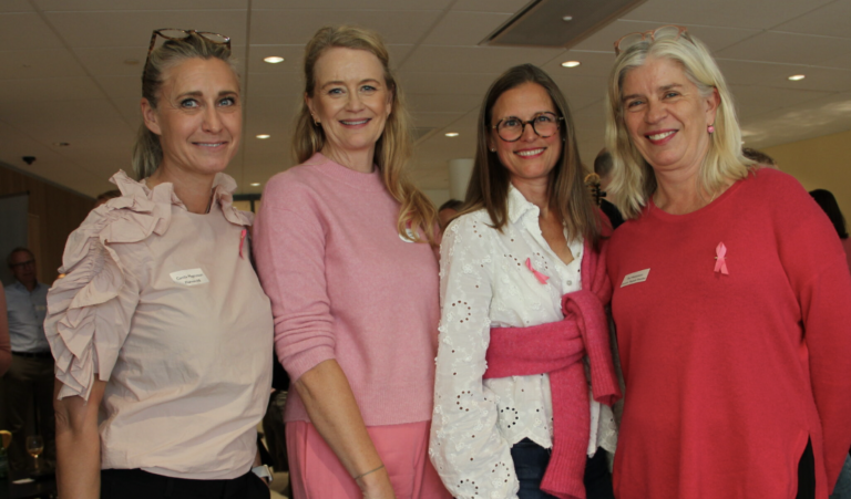 Fjärde Pharma Industry after work gick i rosa