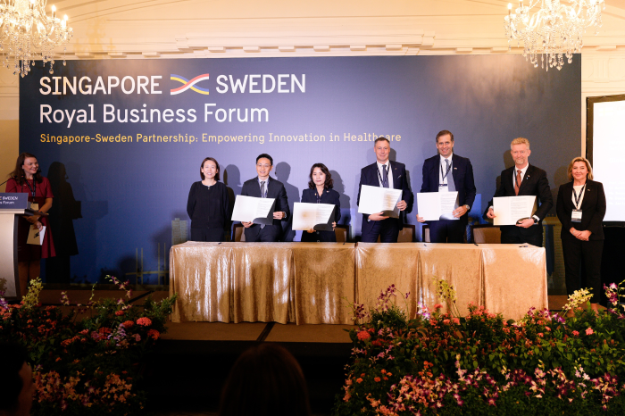 Nytt globalt hälsoinnovationsnätverk