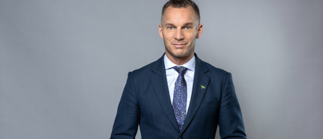 Ett steg mot färre Regioner?