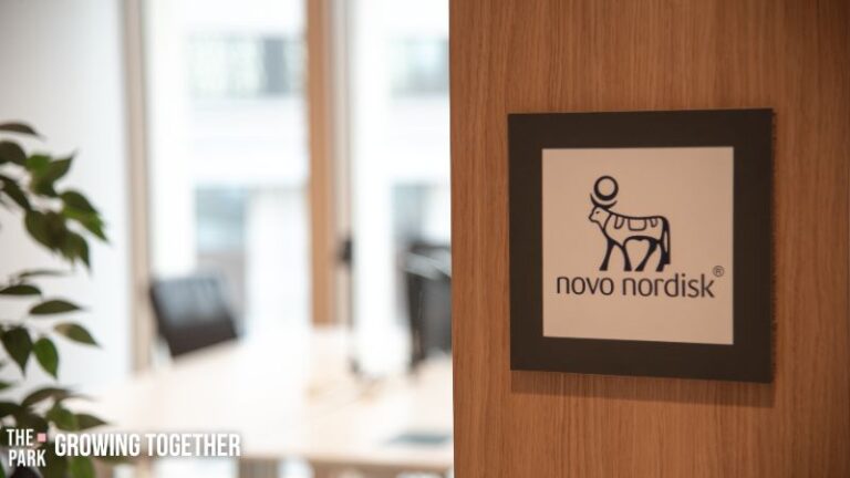 Novo Nordisk Joins The Park at Forskaren