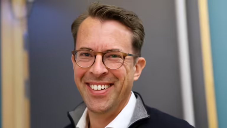 Markus Lingman blir nationellt ämnesråd för medicin och hälsa