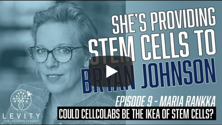 PODDTIPS: Meet Maria Rankka, co-founder of Cellcolabs