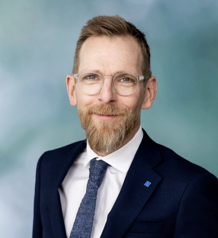 Forssmed blir vice ordförande i Global Leaders Group on Antimicrobial Resistance