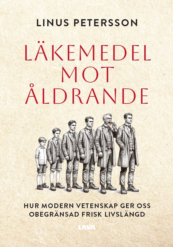 LÄSTIPS: Läkemedel mot åldrande?